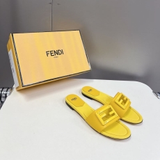 Fendi Slippers